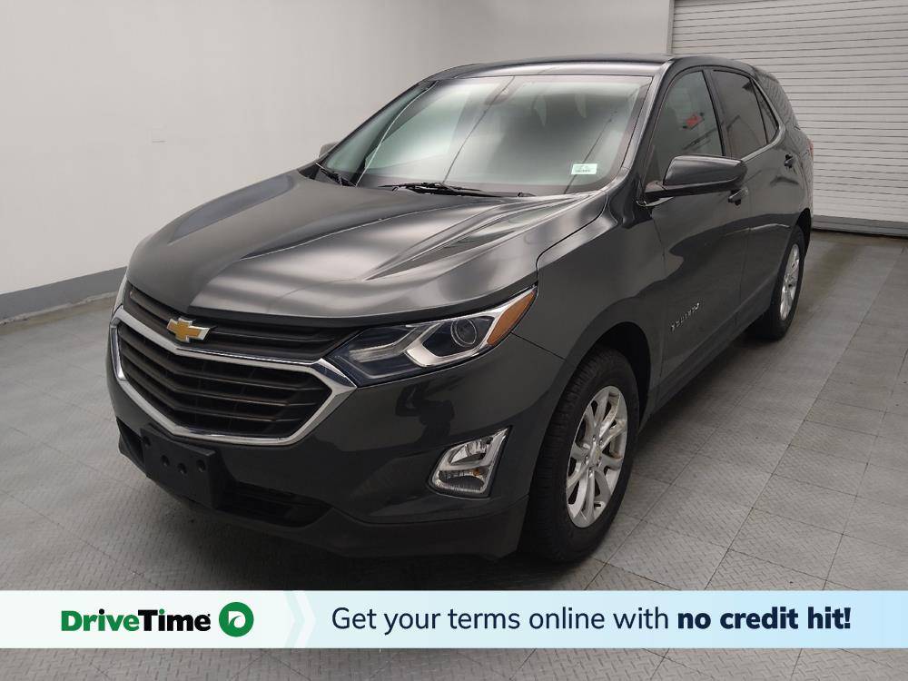 2020 Chevrolet Equinox LT — SUV — 27,494 mi — Midlothian, IL