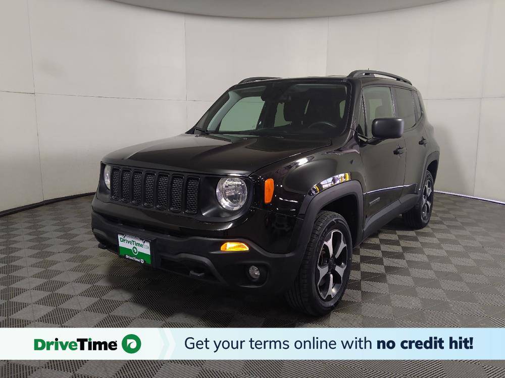 2020 Jeep Renegade North Edition — SUV — 44,626 mi — Midlothian, IL