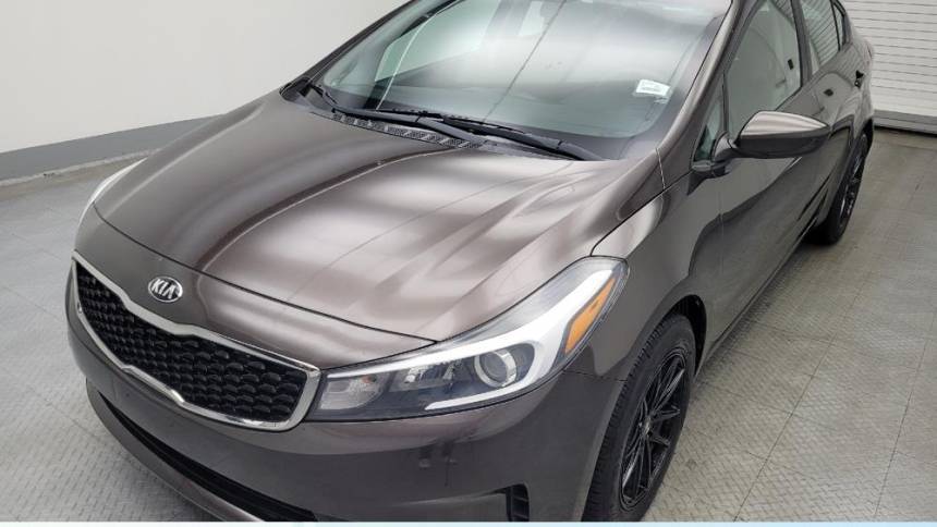 2018 Kia Forte LX — Sedan — 80,700 mi — Midlothian, IL