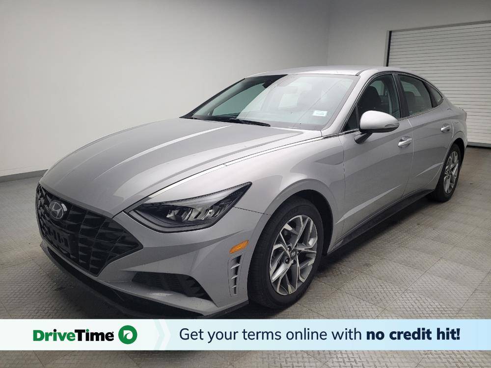 2023 Hyundai Sonata SEL — Sedan — 31,990 mi — Midlothian, IL