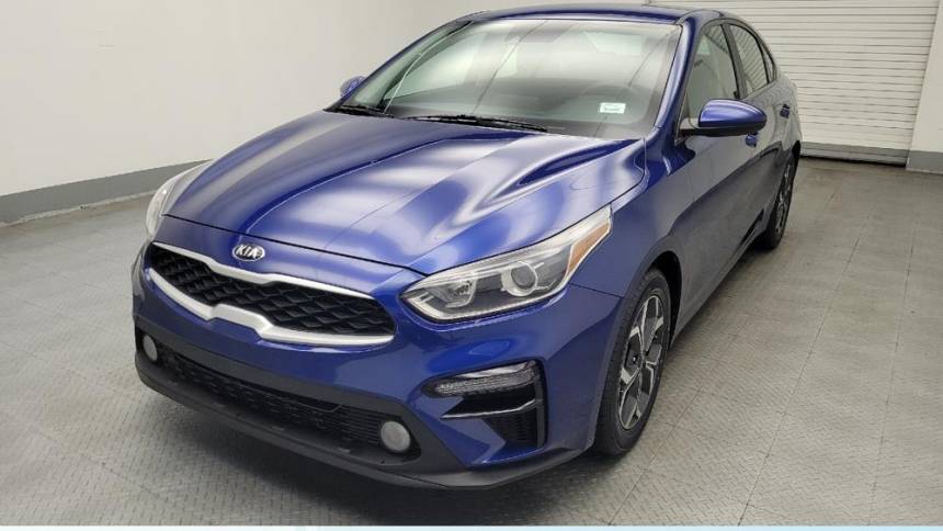 2019 Kia Forte LXS — Sedan — 63,477 mi — Midlothian, IL