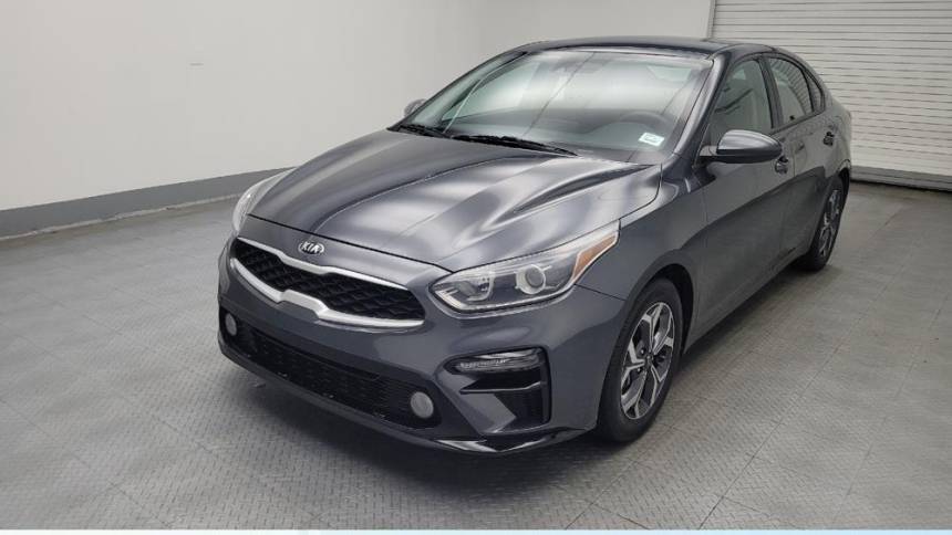 2020 Kia Forte LXS — Sedan — 80,741 mi — Midlothian, IL