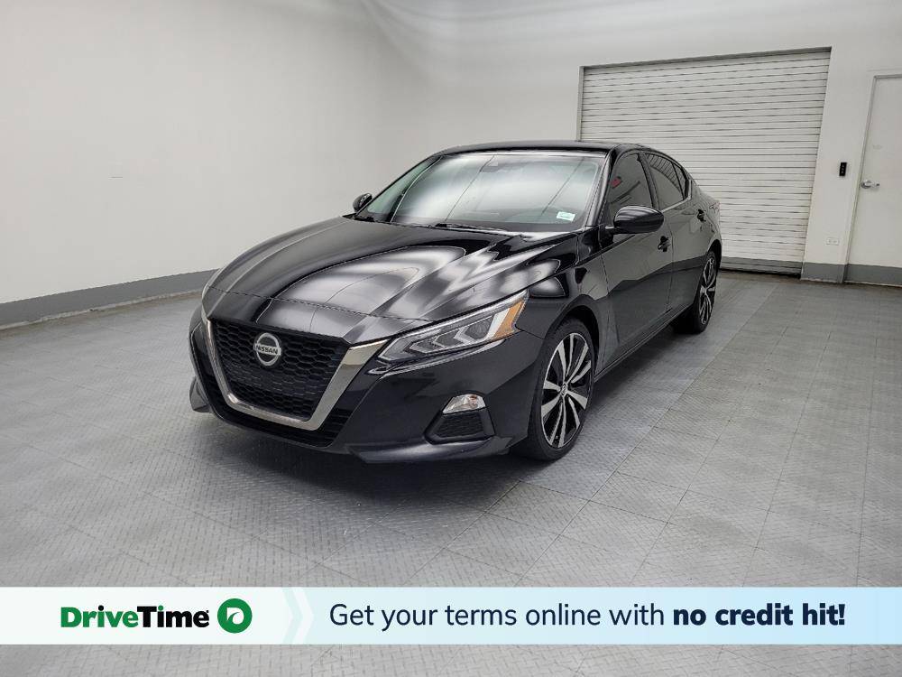 2020 Nissan Altima SR — Sedan — 71,492 mi — Midlothian, IL