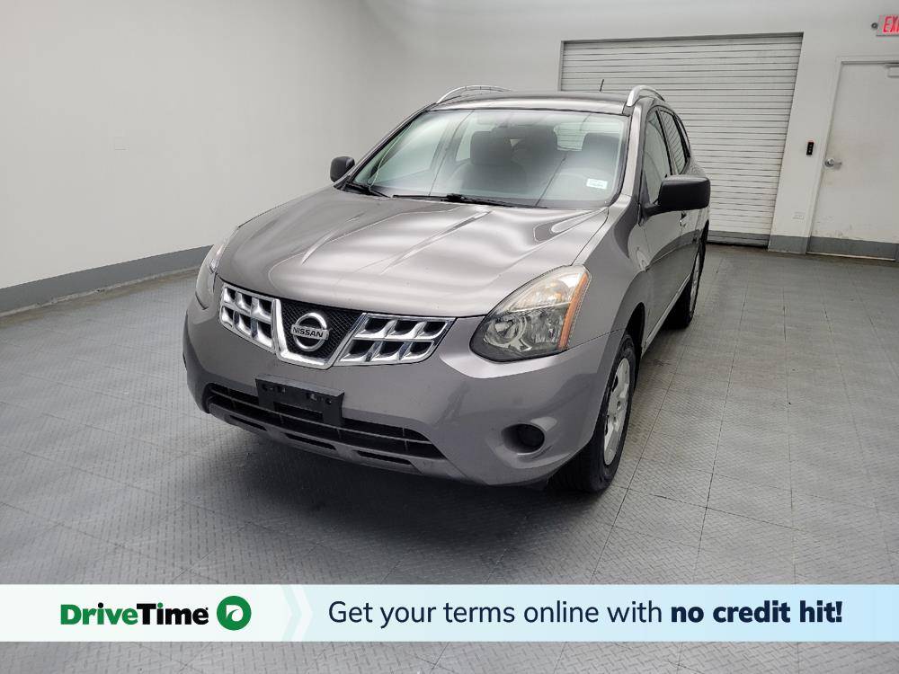 2014 Nissan Rogue Select S — SUV — 98,394 mi — Midlothian, IL