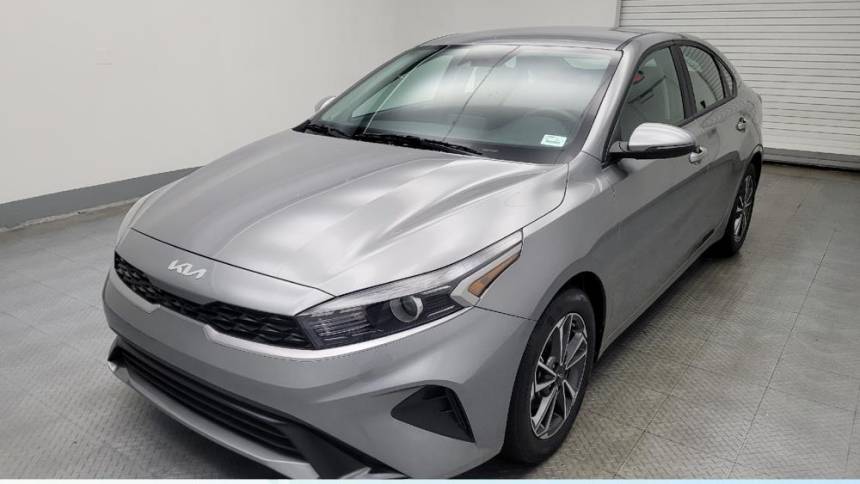 2022 Kia Forte LXS — Sedan — 34,028 mi — Midlothian, IL