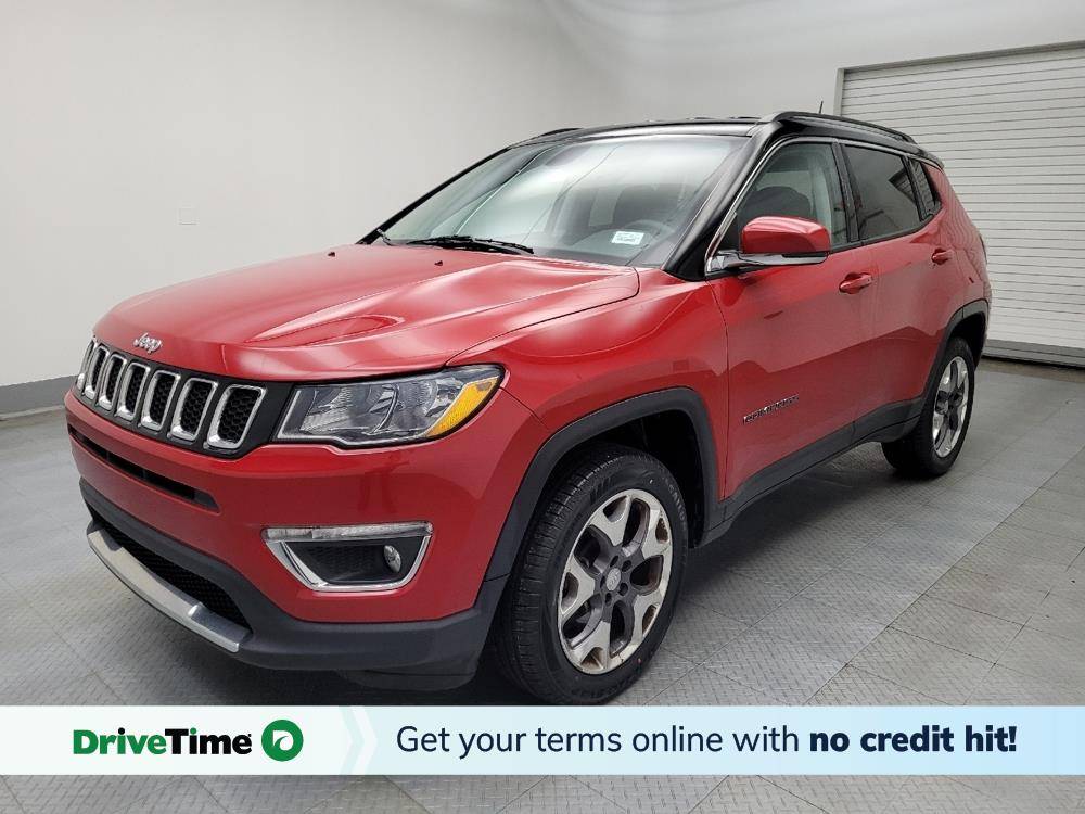 2019 Jeep Compass Limited