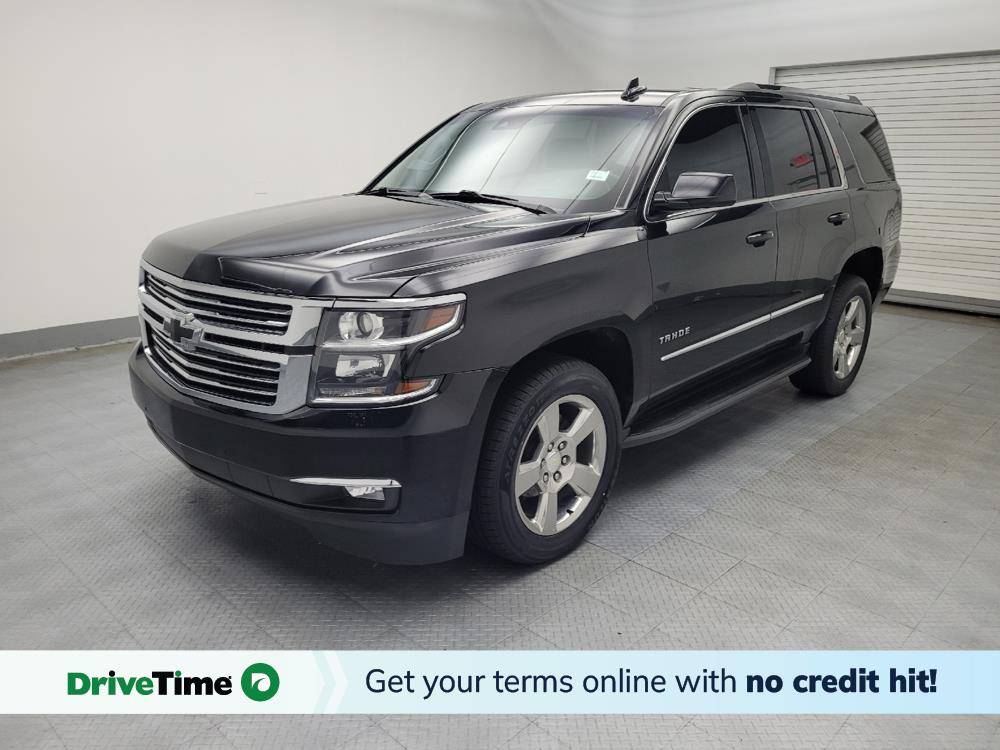 2017 Chevrolet Tahoe LT — SUV — 80,289 mi — Midlothian, IL
