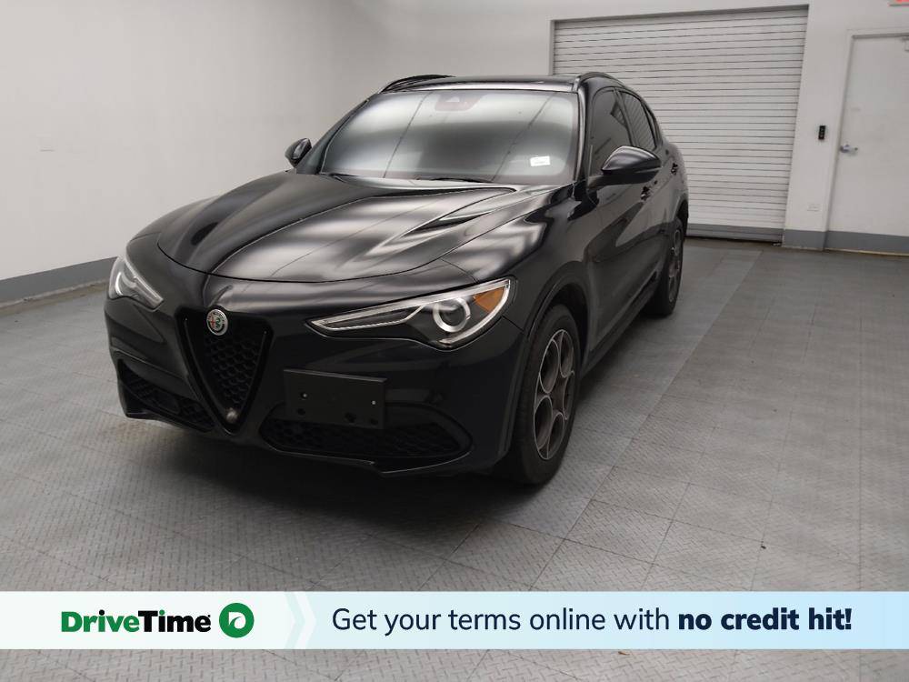 2022 Alfa Romeo Stelvio Sprint — SUV — 92,968 mi — Midlothian, IL