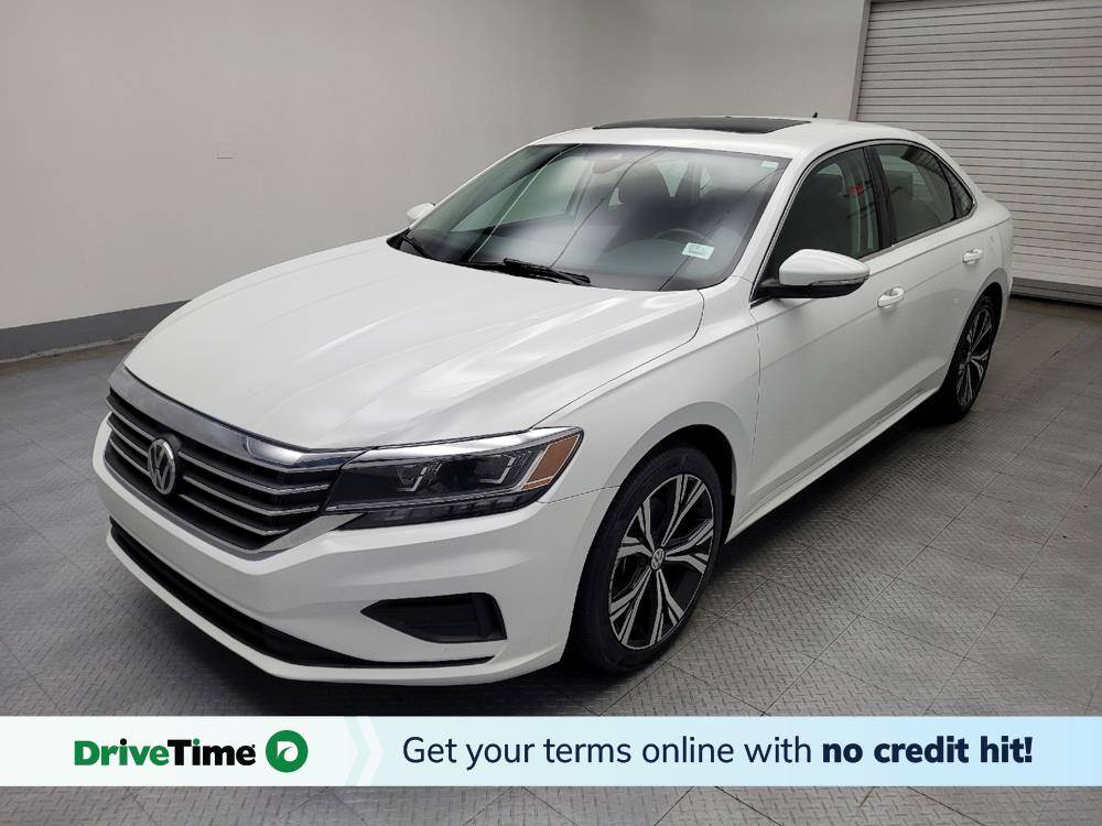 2022 Volkswagen Passat SE — Sedan — 63,551 mi — Midlothian, IL