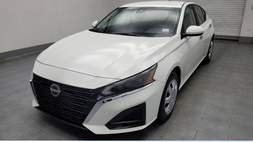 2023 Nissan Altima S — Sedan — 46,743 mi — Midlothian, IL