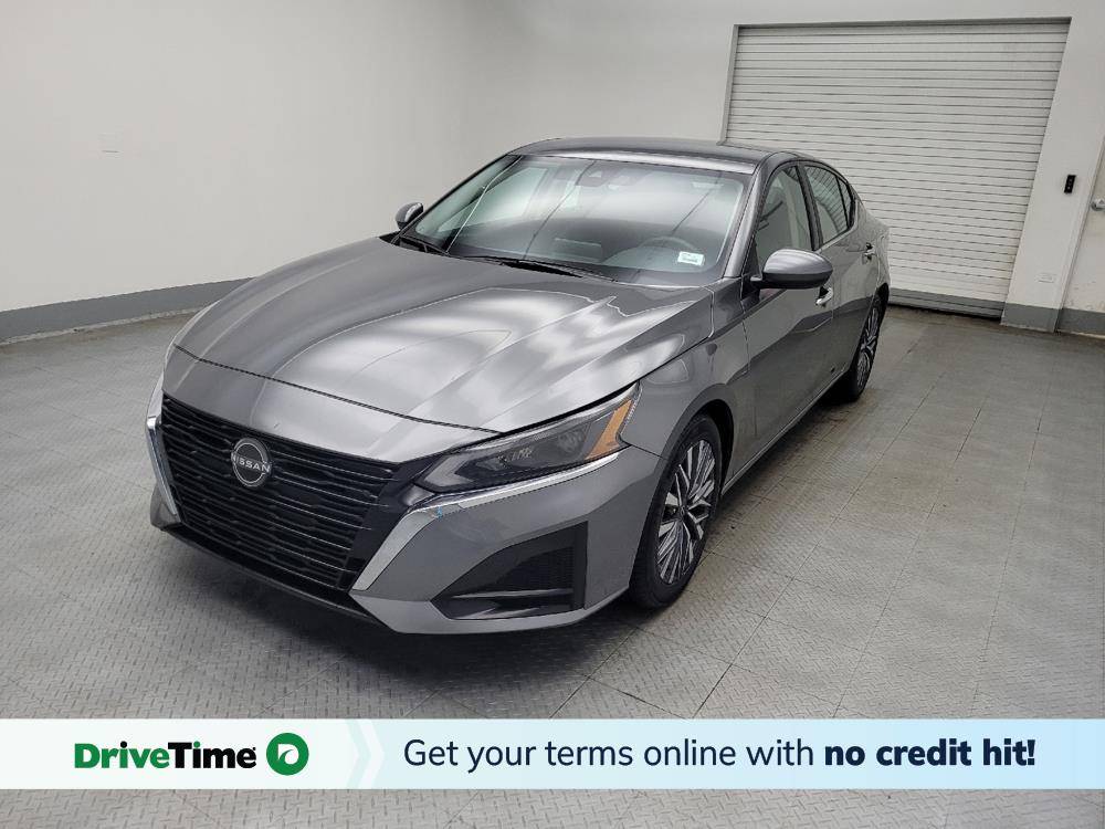 2023 Nissan Altima SV — Sedan — 60,076 mi — Midlothian, IL