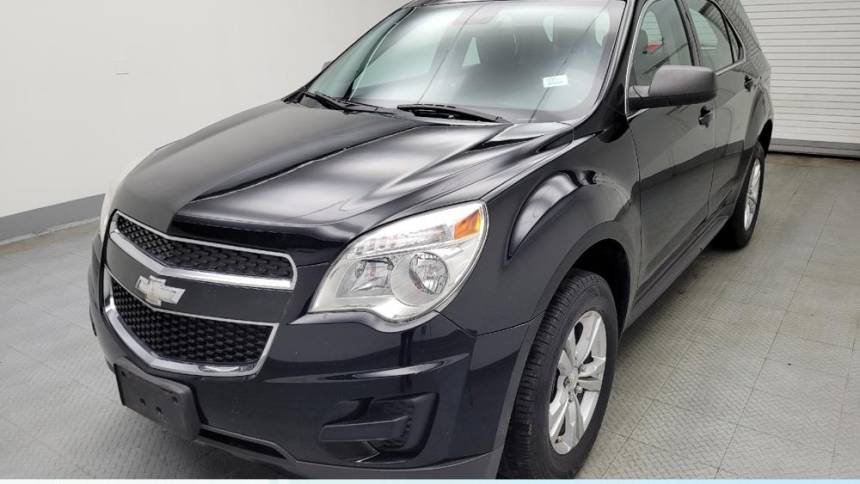 2013 Chevrolet Equinox LS — SUV — 90,036 mi — Midlothian, IL