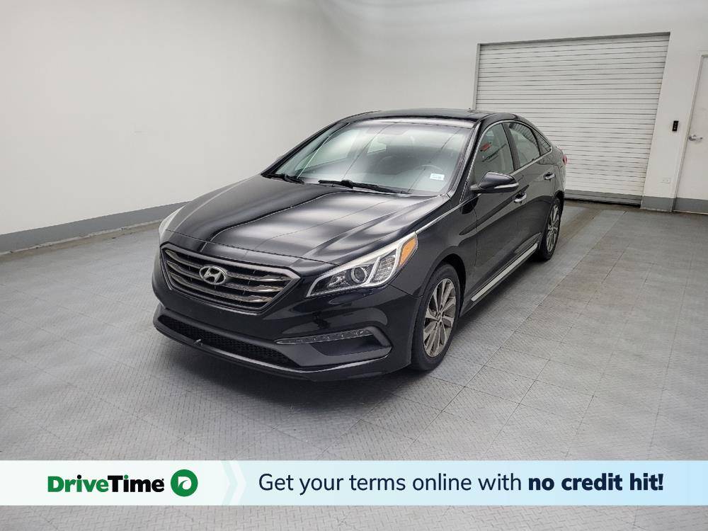 2016 Hyundai Sonata Sport — Sedan — 68,125 mi — Midlothian, IL