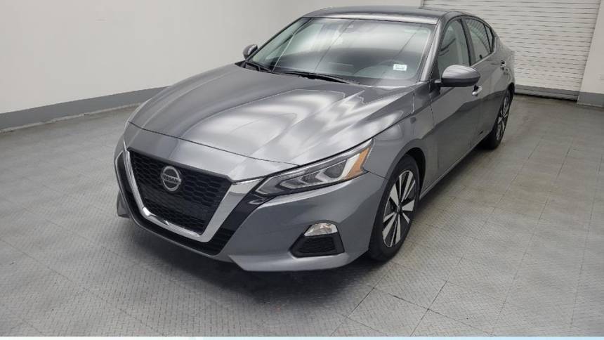 2022 Nissan Altima SV — Sedan — 65,561 mi — Midlothian, IL