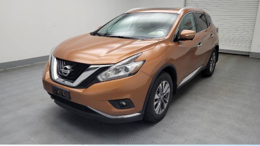 2015 Nissan Murano SL — SUV — 101,528 mi — Midlothian, IL