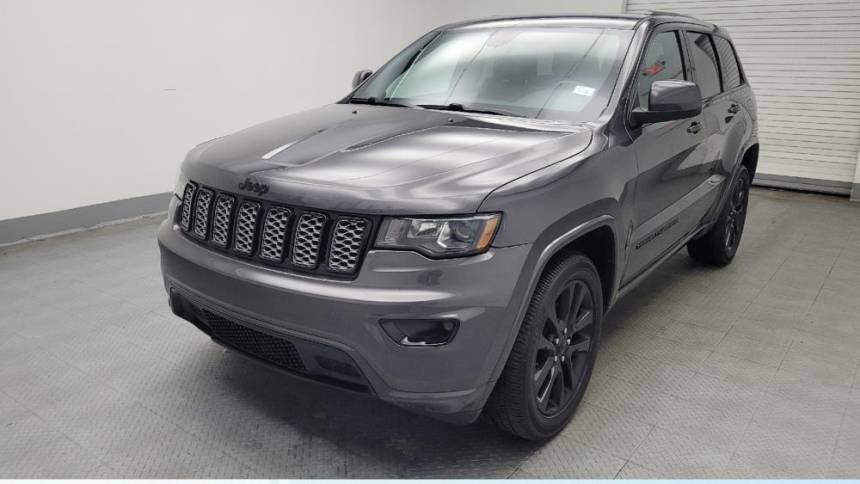 2017 Jeep Grand Cherokee Altitude — SUV — 92,031 mi — Midlothian, IL