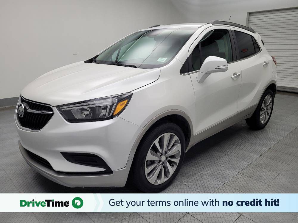 2019 Buick Encore Preferred — SUV — 77,499 mi — Midlothian, IL