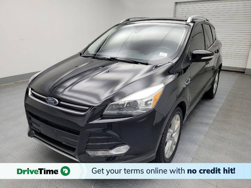 2015 Ford Escape Titanium — SUV — 120,095 mi — Midlothian, IL