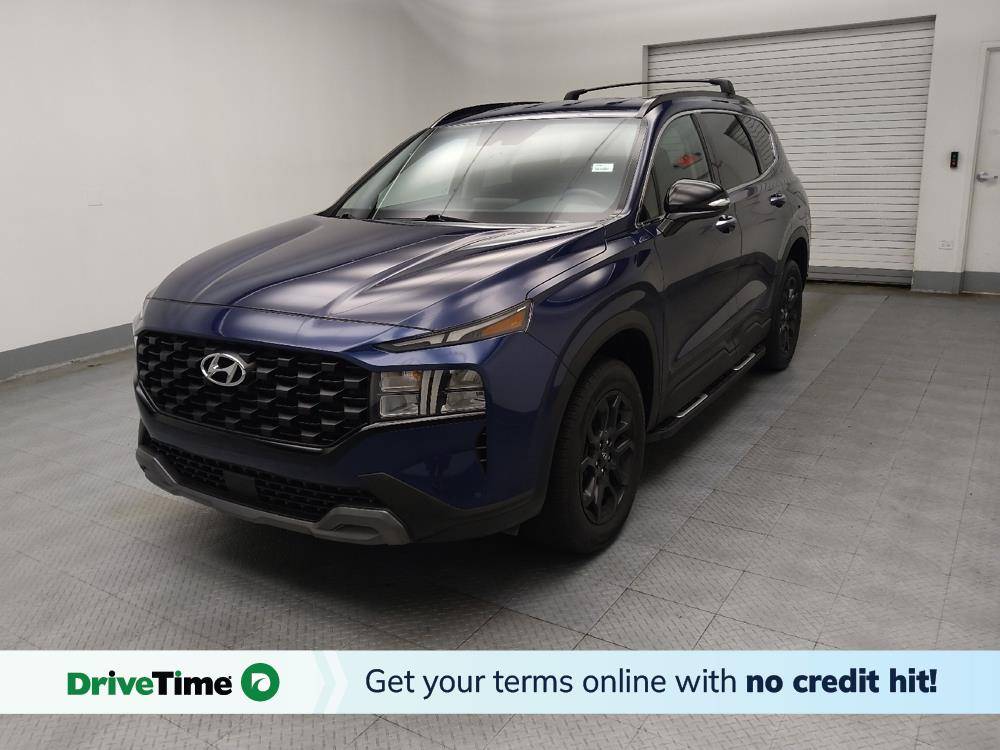 2022 Hyundai Santa Fe XRT — SUV — 33,967 mi — Midlothian, IL