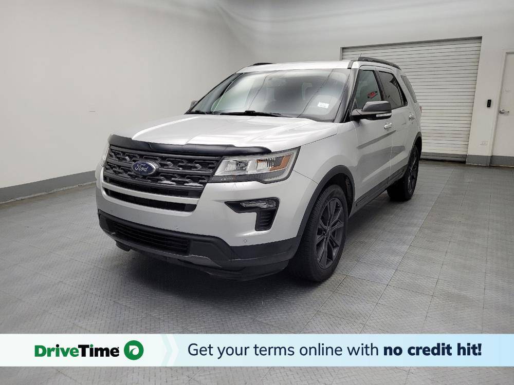 2018 Ford Explorer XLT — SUV — 73,711 mi — Midlothian, IL