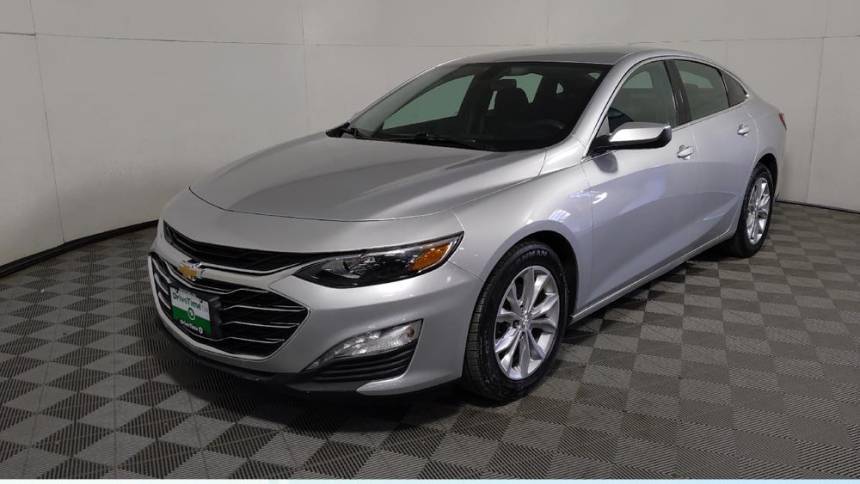 2020 Chevrolet Malibu LT — Sedan — 81,619 mi — Midlothian, IL