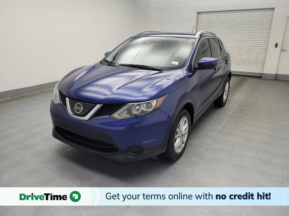 2019 Nissan Rogue Sport SV — SUV — 80,526 mi — Midlothian, IL