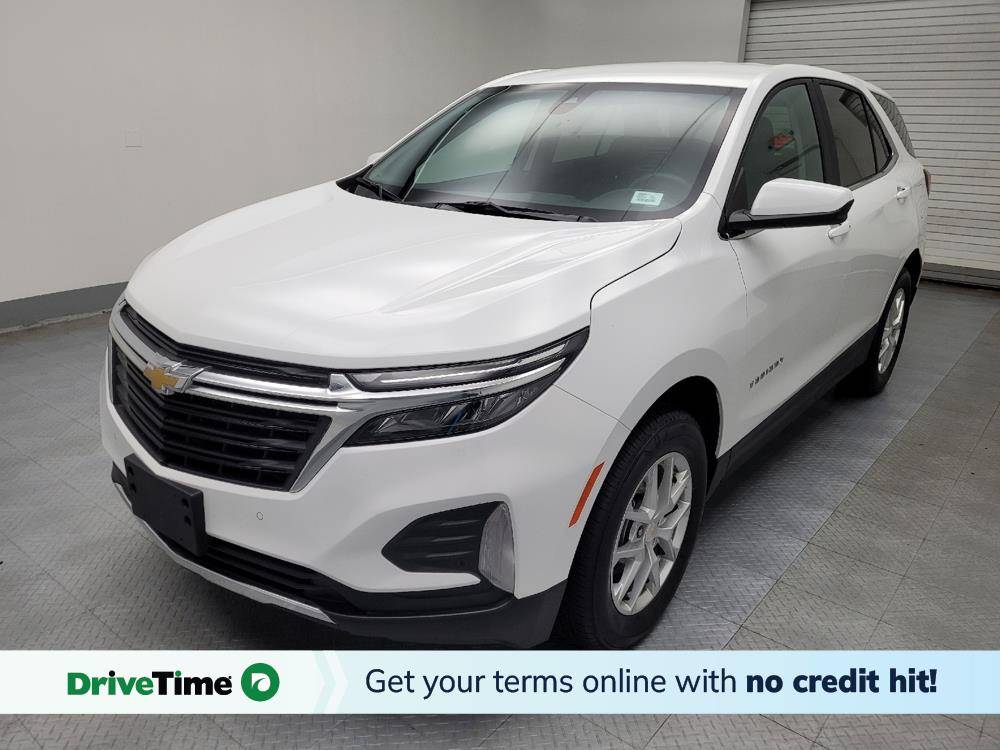 2023 Chevrolet Equinox LT — SUV — 43,050 mi — Midlothian, IL