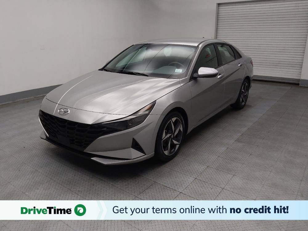 2023 Hyundai Elantra SEL — Sedan — 41,644 mi — Midlothian, IL