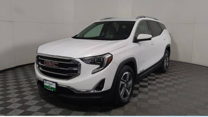 2019 GMC Terrain SLT — SUV — 103,123 mi — Midlothian, IL