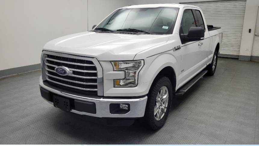 2016 Ford F-150 XLT — Pickup Truck — 76,604 mi — Midlothian, IL