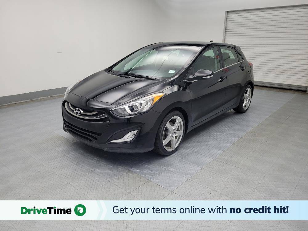 2014 Hyundai Elantra GT — Hatchback — 59,892 mi — Midlothian, IL