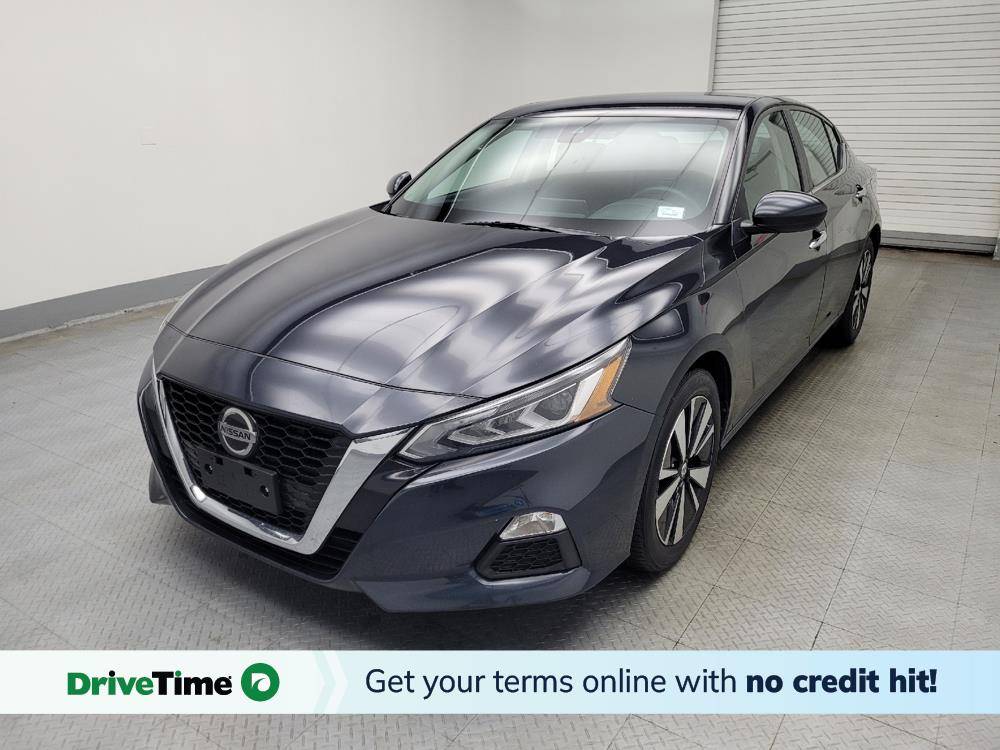 2022 Nissan Altima SV — Sedan — 55,874 mi — Midlothian, IL