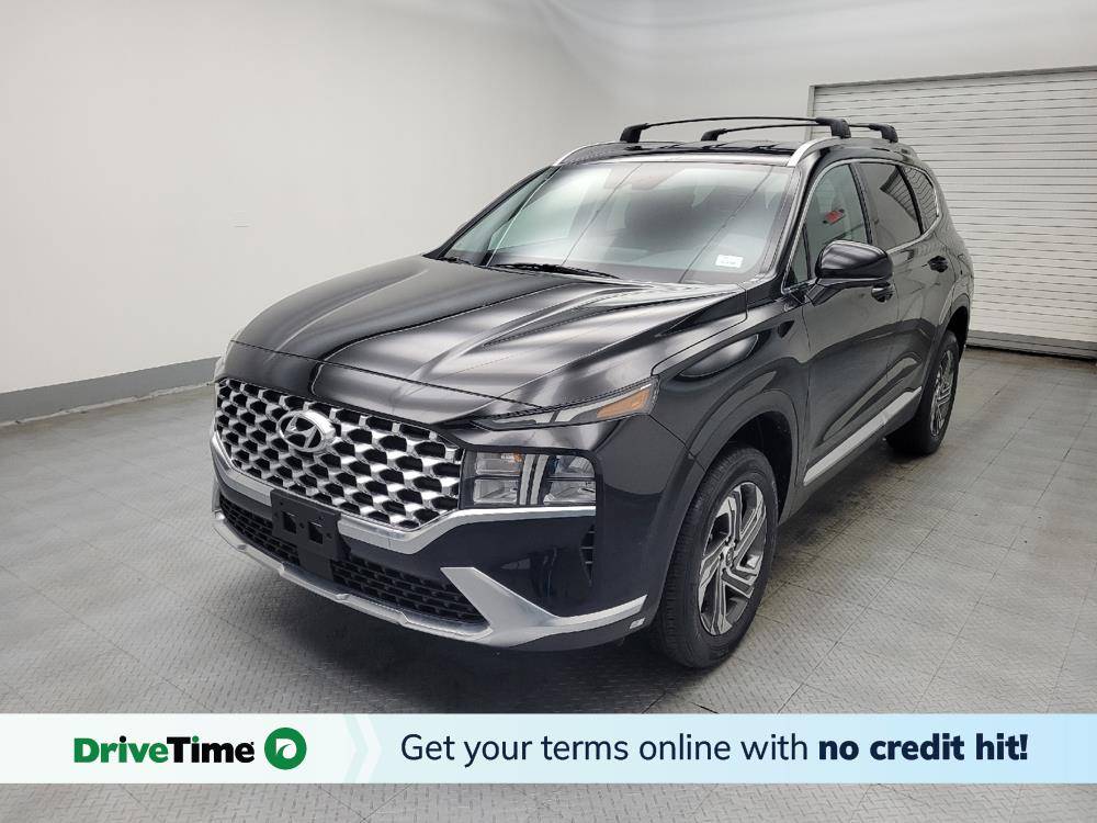 2022 Hyundai Santa Fe SEL — SUV — 34,404 mi — Midlothian, IL