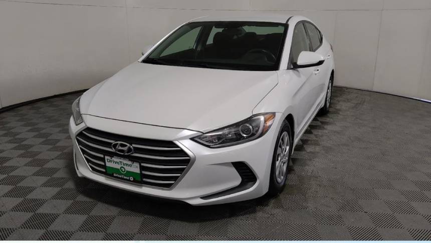 2018 Hyundai Elantra SE — Sedan — 35,028 mi — Midlothian, IL