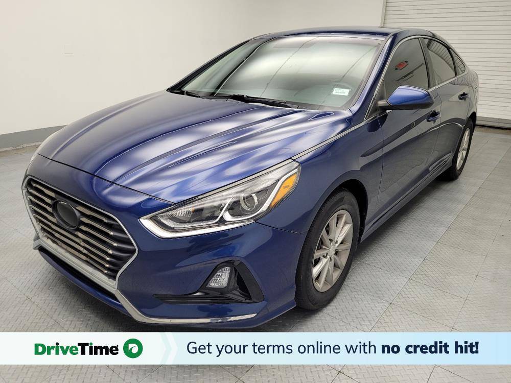 2018 Hyundai Sonata SE — Sedan — 74,719 mi — Midlothian, IL