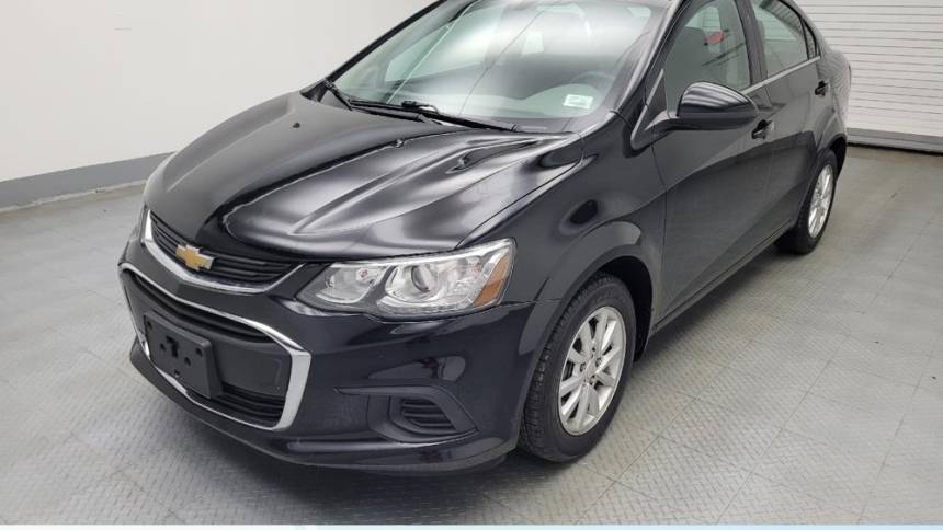 2018 Chevrolet Sonic LT — Sedan — 67,902 mi — Midlothian, IL