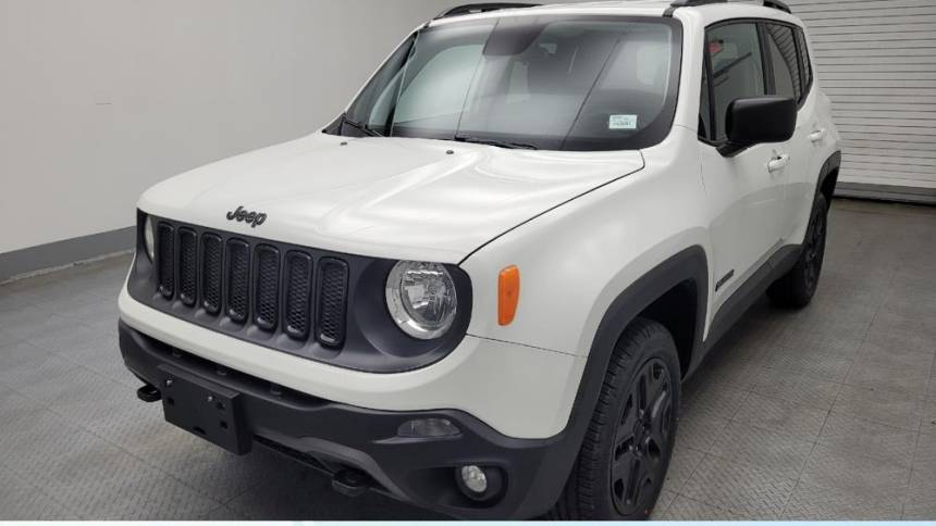 2018 Jeep Renegade Upland — SUV — 87,220 mi — Midlothian, IL