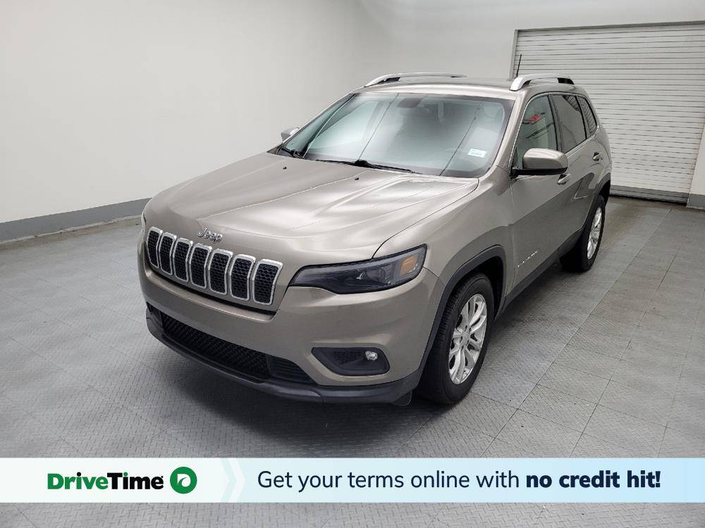 2019 Jeep Cherokee Latitude — SUV — 81,644 mi — Midlothian, IL