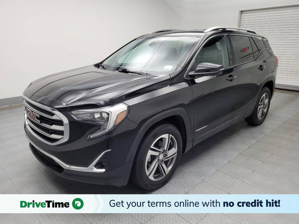 2020 GMC Terrain SLT — SUV — 86,584 mi — Midlothian, IL