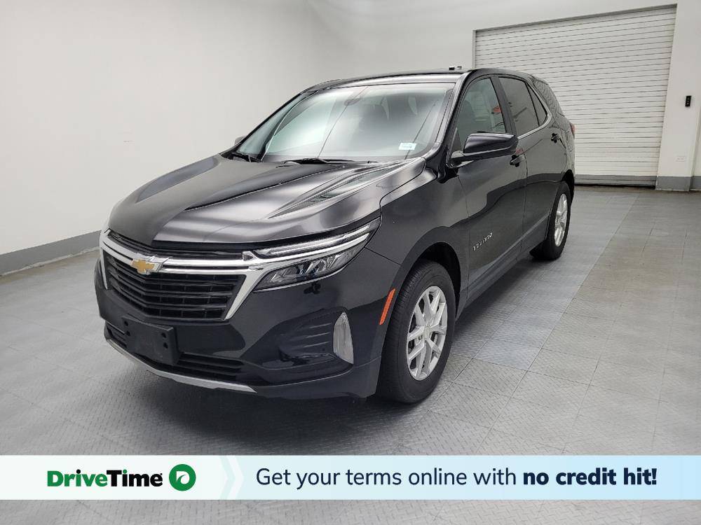 2023 Chevrolet Equinox LT — SUV — 35,592 mi — Midlothian, IL