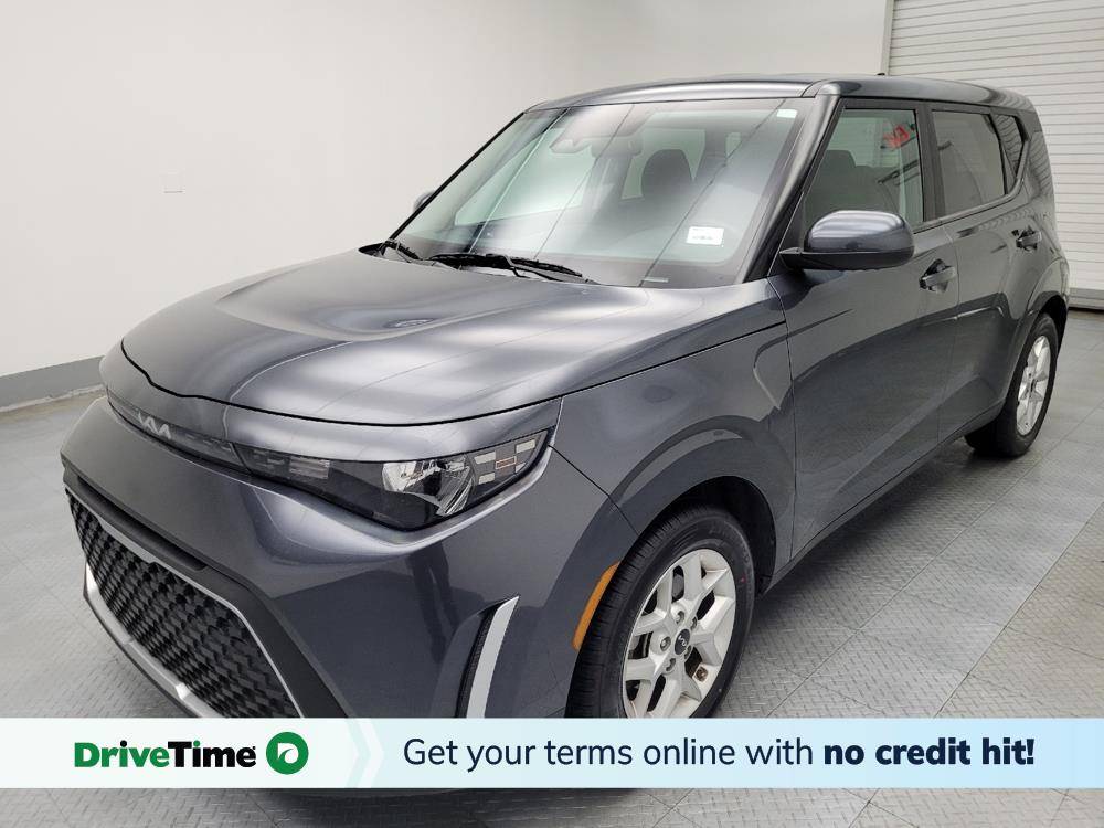2023 Kia Soul LX — Hatchback — 38,407 mi — Midlothian, IL