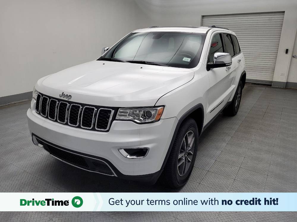 2022 Jeep Grand Cherokee WK Limited