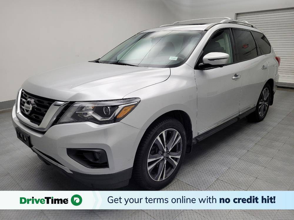 2020 Nissan Pathfinder Platinum — SUV — 88,683 mi — Midlothian, IL