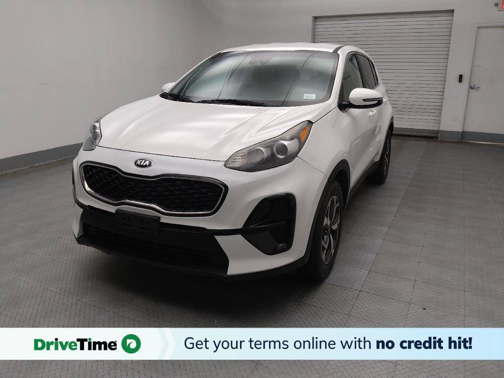 2020 Kia Sportage LX — SUV — 86,617 mi — Midlothian, IL