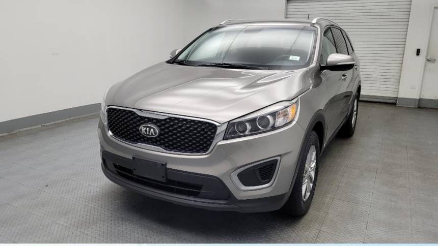 2017 Kia Sorento LX V6 — SUV — 109,710 mi — Midlothian, IL