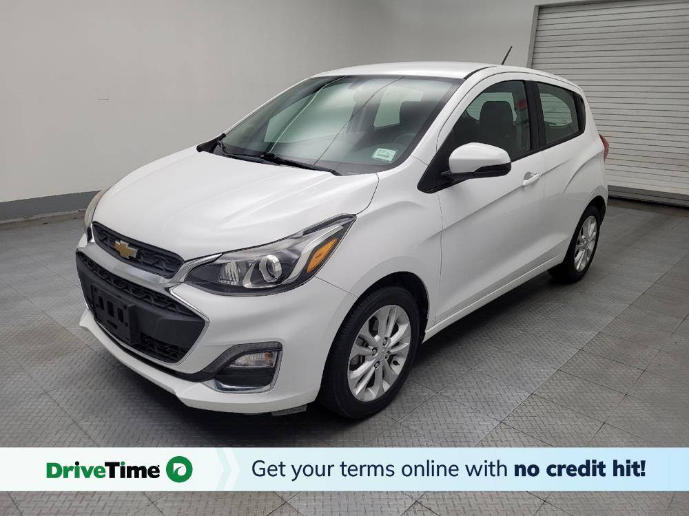 2020 Chevrolet Spark LT — Hatchback — 64,815 mi — Midlothian, IL