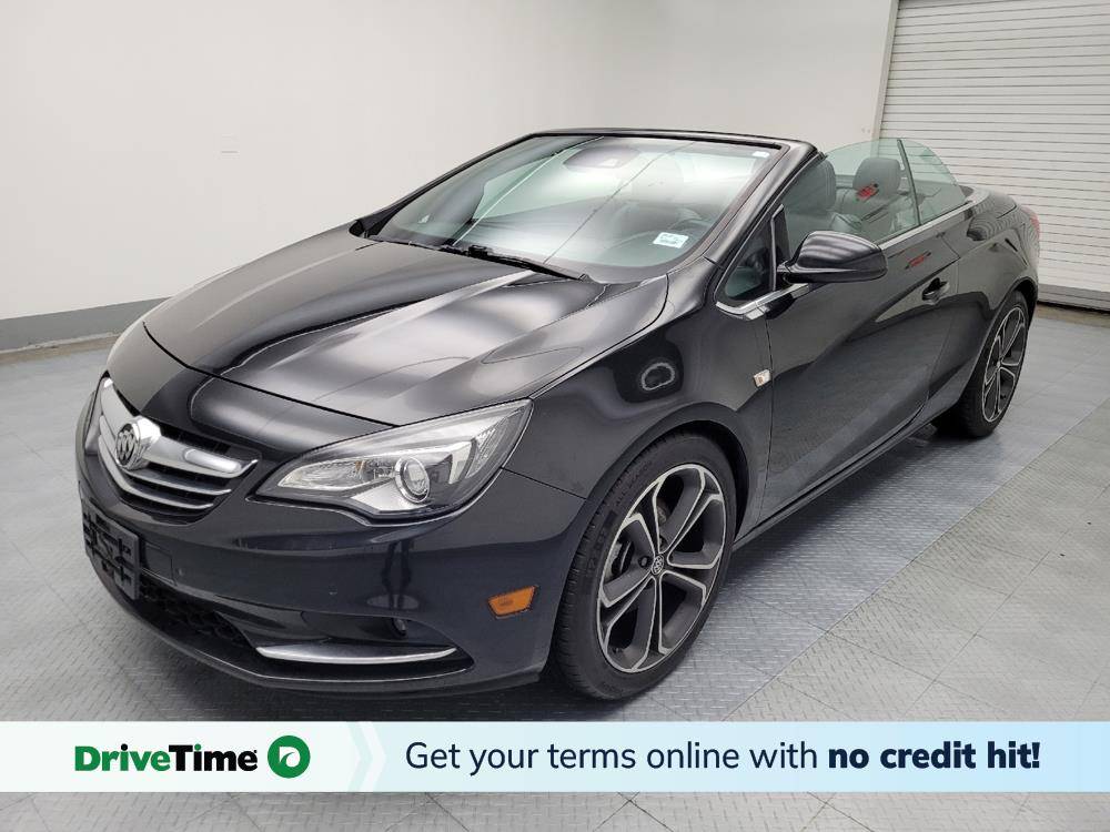 2016 Buick Cascada Premium — Convertible — 65,178 mi — Midlothian, IL