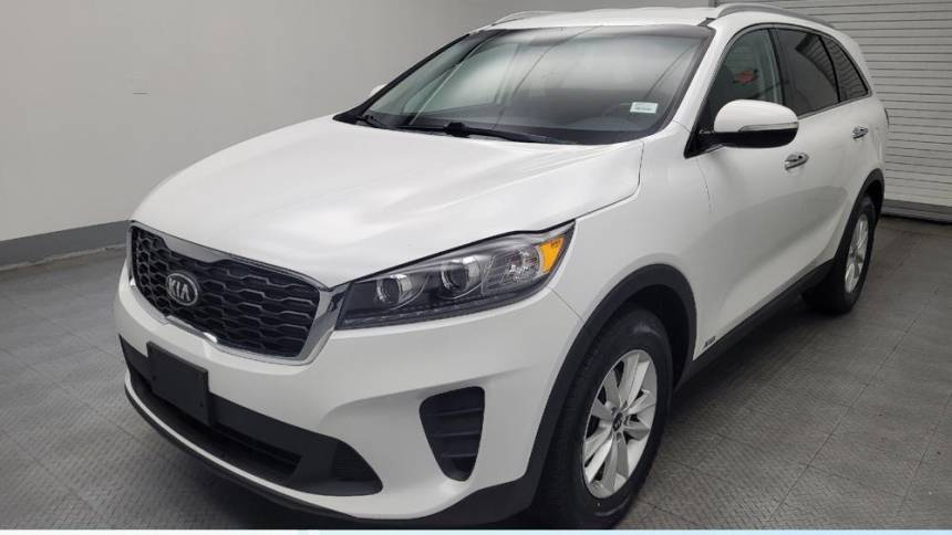2019 Kia Sorento LX — SUV — 92,085 mi — Midlothian, IL