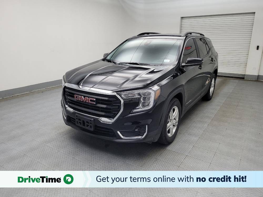 2022 GMC Terrain SLE — SUV — 59,959 mi — Midlothian, IL