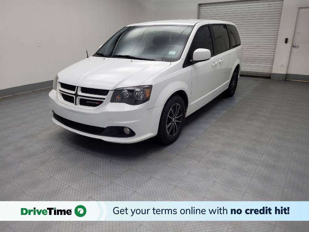 2018 Dodge Grand Caravan GT — Minivan — 90,452 mi — Midlothian, IL